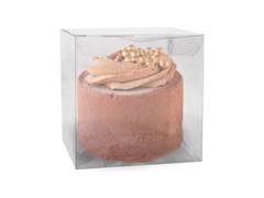 CUBO CRISTAL 10X10CM IDEIA UN