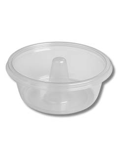 G368SF/120CJ PUDIM PP 550ML GALVANOTEK