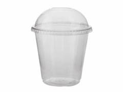 G830 COPO CRISTAL PET 300ML GALVANOTEK