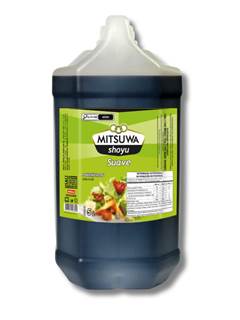 MOLHO SHOYU SUAVE 5L MITSUWA