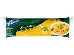 ESPAGUETE 400G BONSABOR