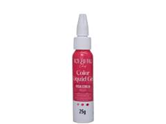 COR GEL ROSA CEREJA 25G ICEBERG