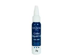 COR GEL AZUL JEANS 25G ICEBERG