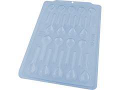 FORMA SIMPLES SP 1053 COLHER BWB