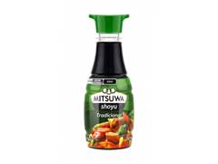 MOLHO SHOYU TRAD PET 250ML MITSUWA