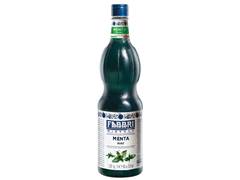 XAROPE MENTA 1L FABBRI