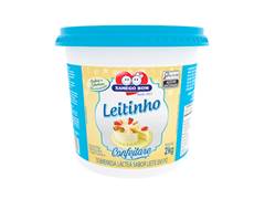 LEITINHO CONFEITARE BD 2KG XAMEGO BOM