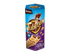 TUBETES WAFER BAUN RECH AVELA 50G BARION