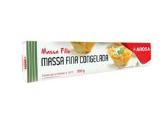 MASSA P/FILLO 300G AROSA