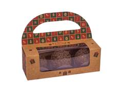 MALETA NATAL KFT 12X4X4CM IDEIA 10UN