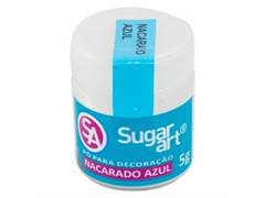 PO P/DEC AZ NACARADO 5G SUGAR ART