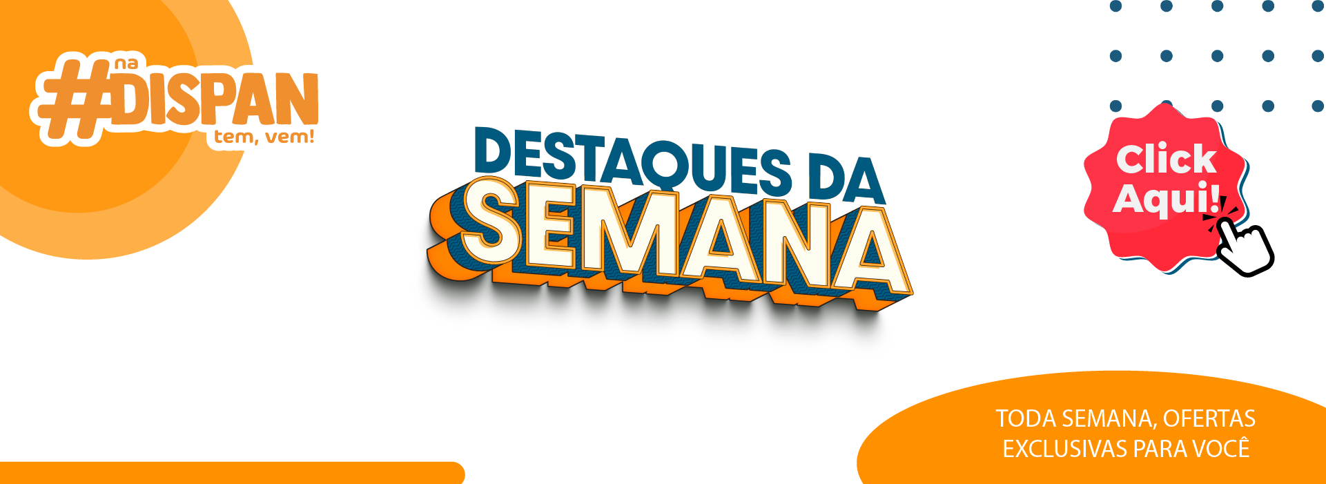 Destaques da Semana 