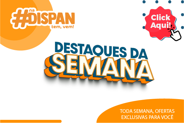Destaques da Semana 